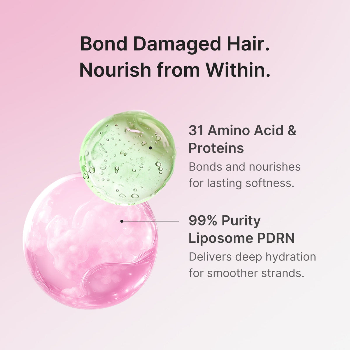 Rosemary PDRN Damage Care Hair Mask Z6