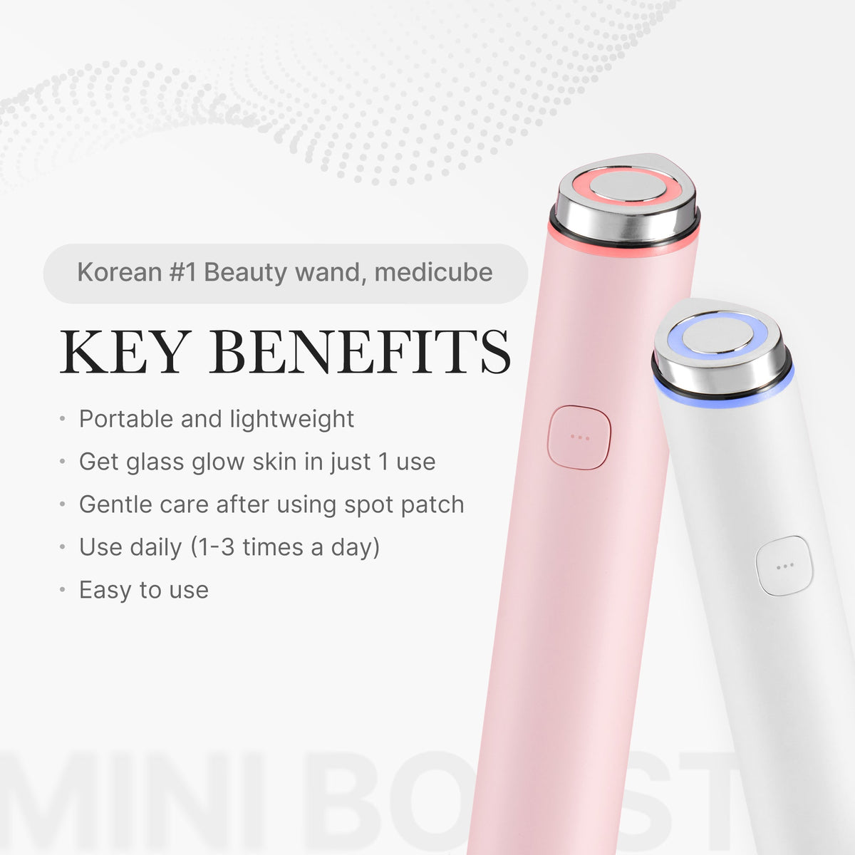 Mini Booster Pro Y0