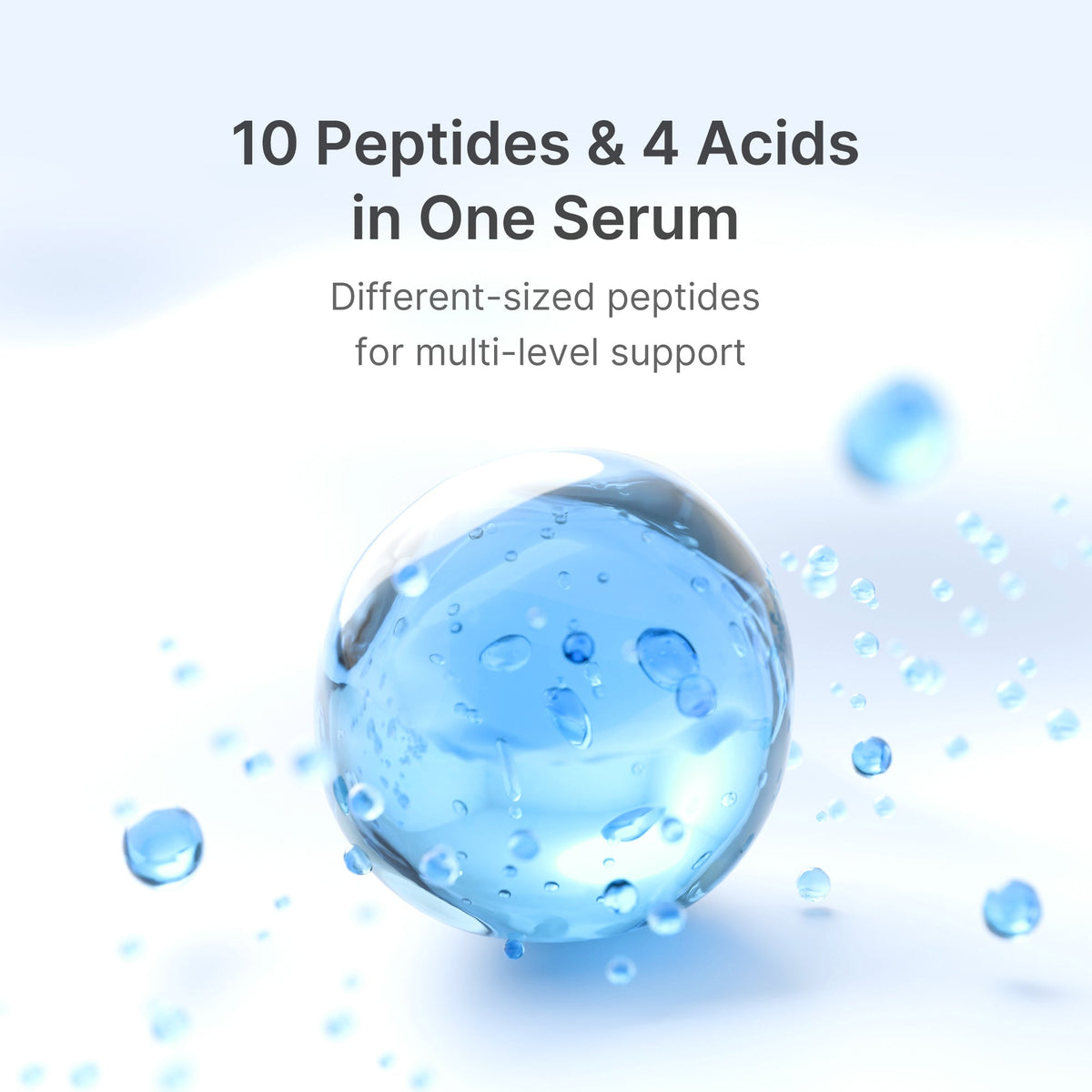 Zero Pore One-day Peptide Serum K8