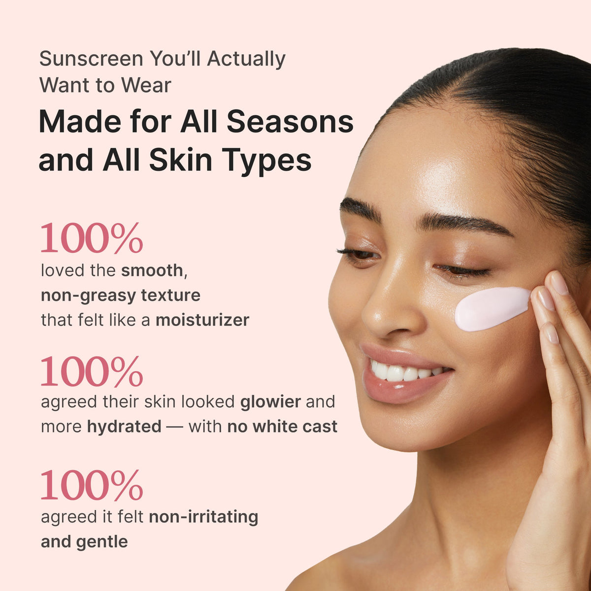 No Cast Just Glow Collagen Sunscreen X0