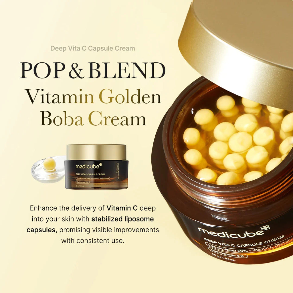 Pink & Gold Ultimate Care Set S2