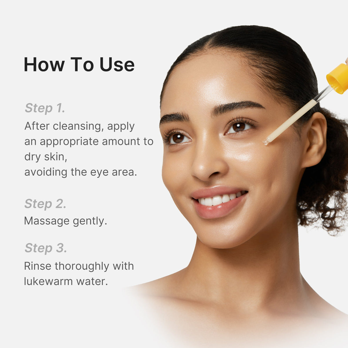 Kojic Acid Turmeric Peel Shot V7