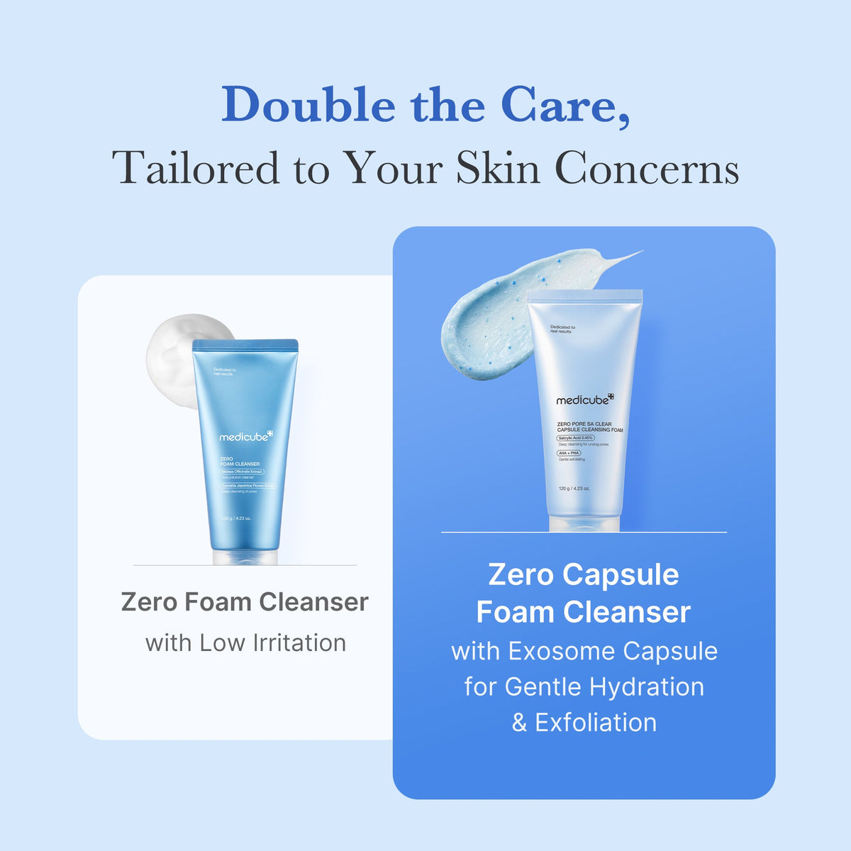 Zero Pore Capsule Cleansing Foam P0