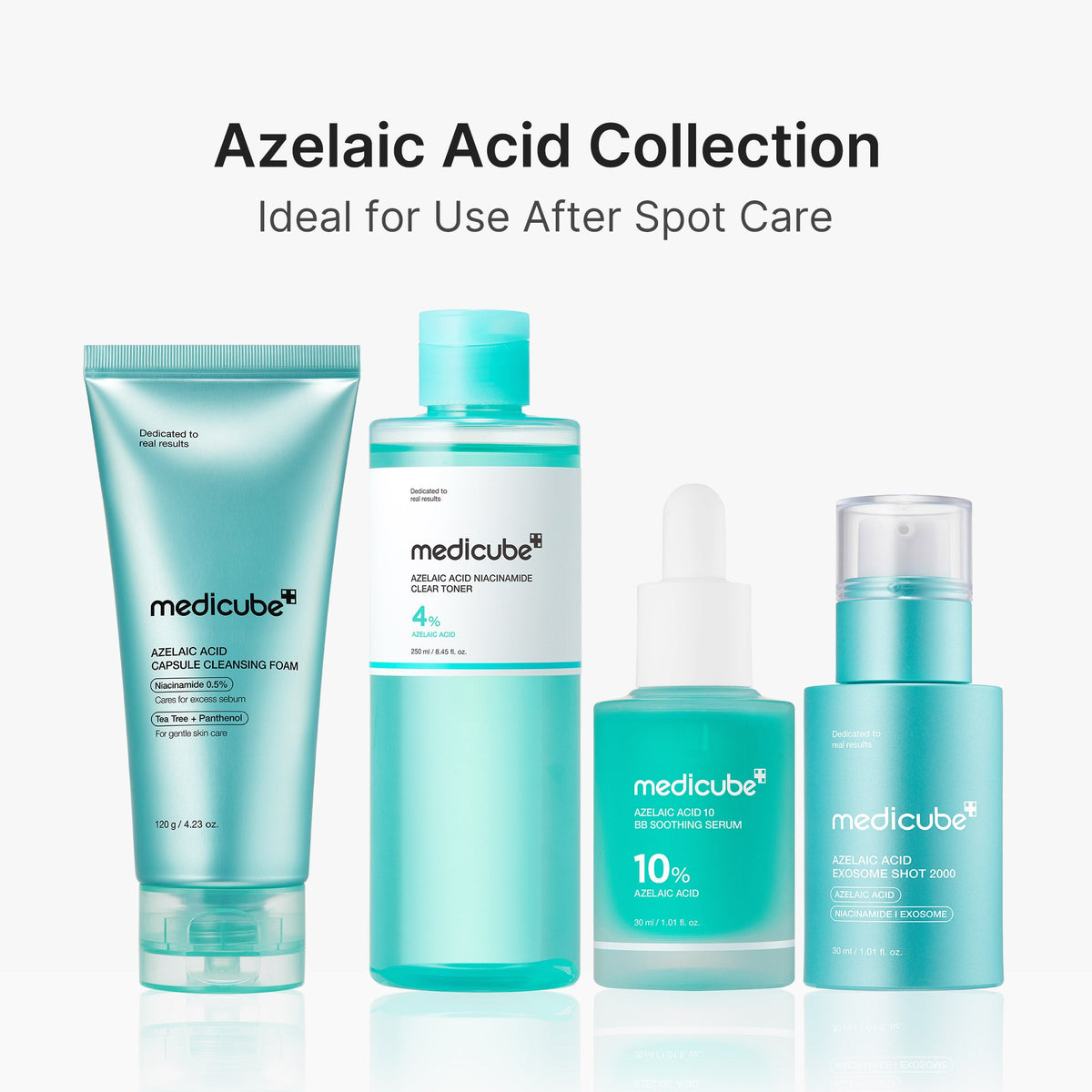 Azelaic Acid Capsule Foam Cleanser O7