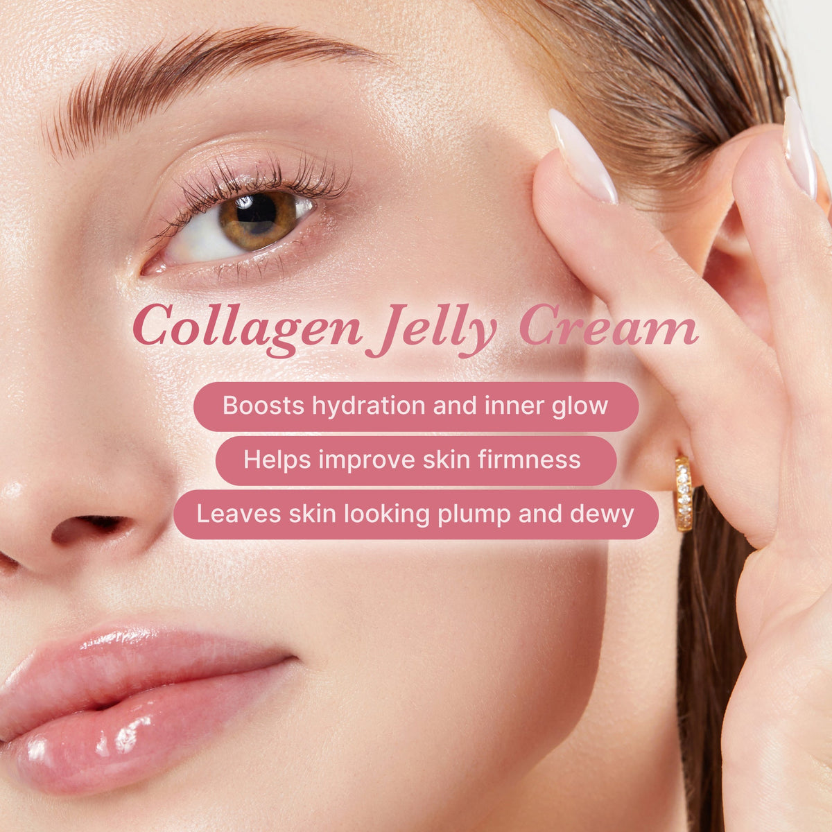Collagen Niacinamide Jelly Cream S6