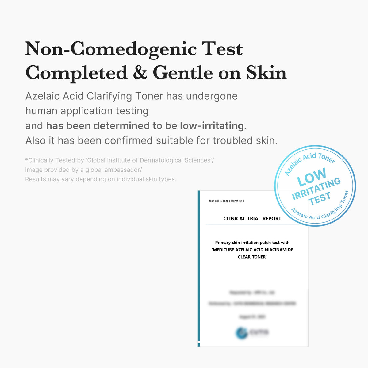 Azelaic Acid Niacinamide Clarifying Toner R3