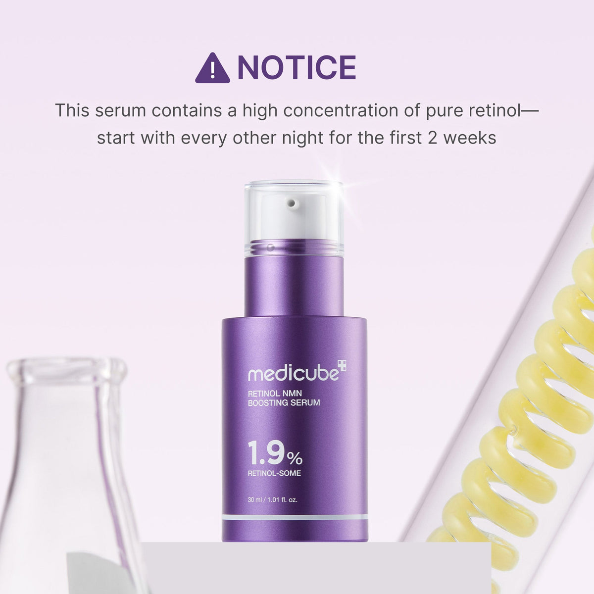 Retinol NMN Boosting Serum M9