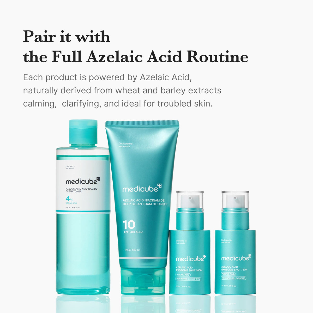 Azelaic Acid Niacinamide Clarifying Toner R3