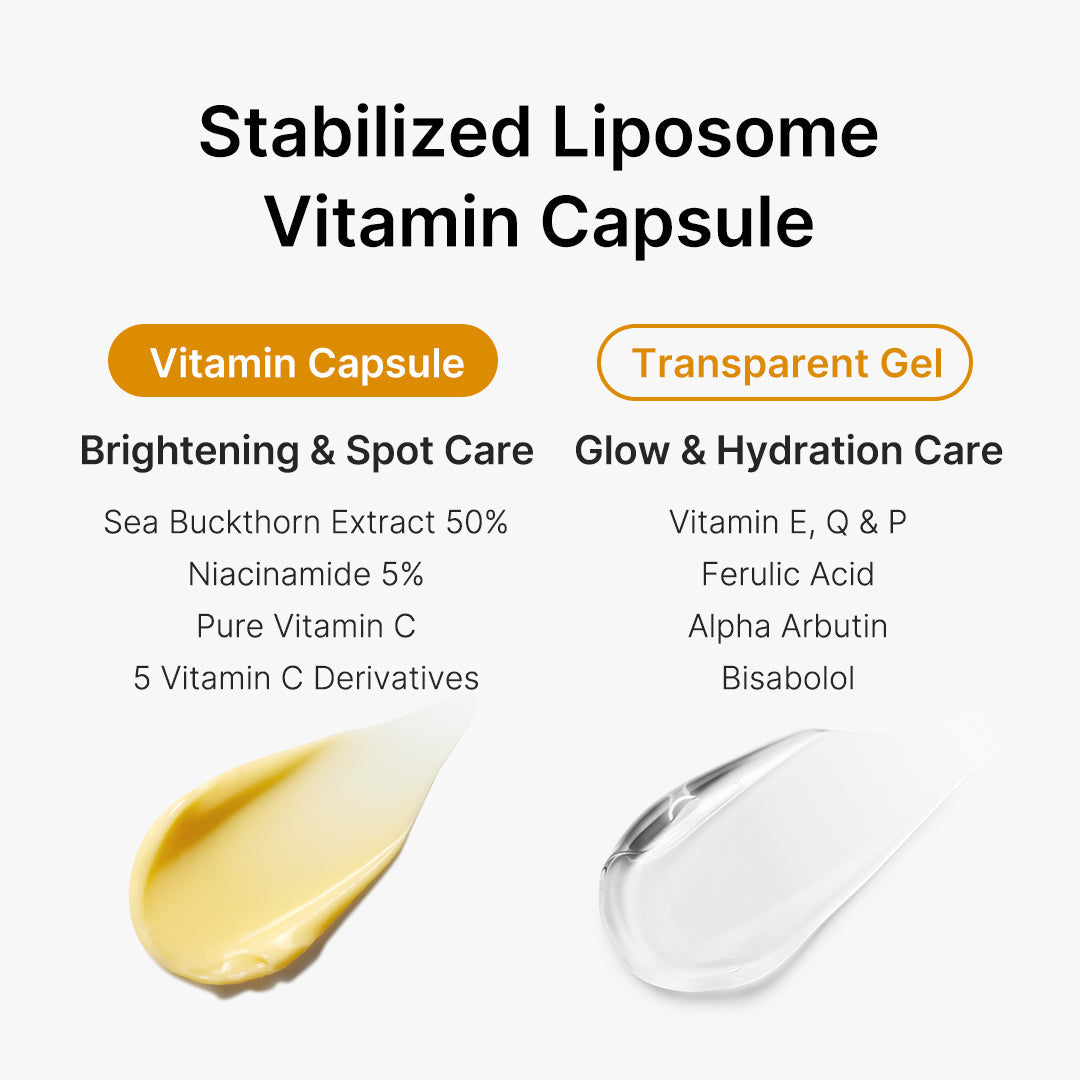 Deep Vita C Capsule Cream Z1