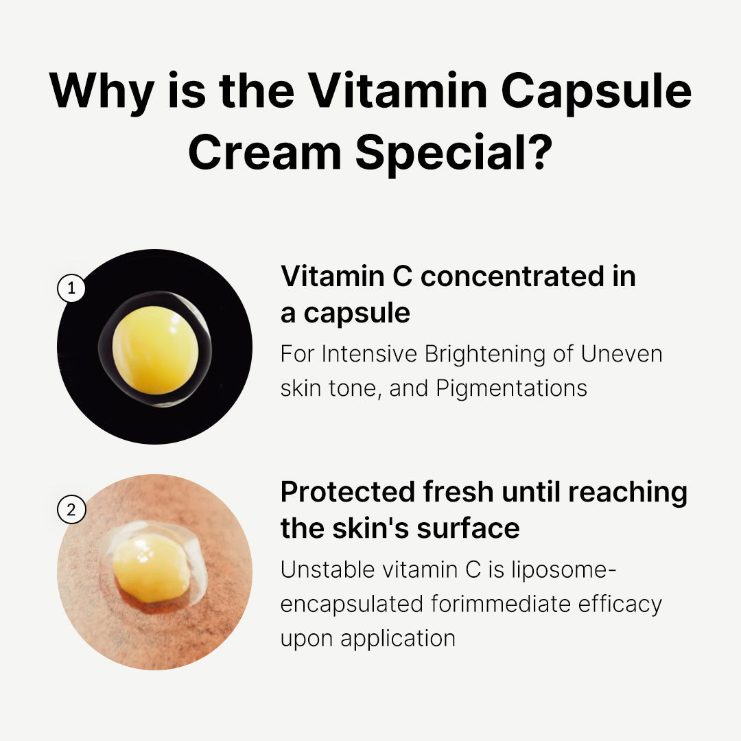 Deep Vita C Capsule Cream Z1