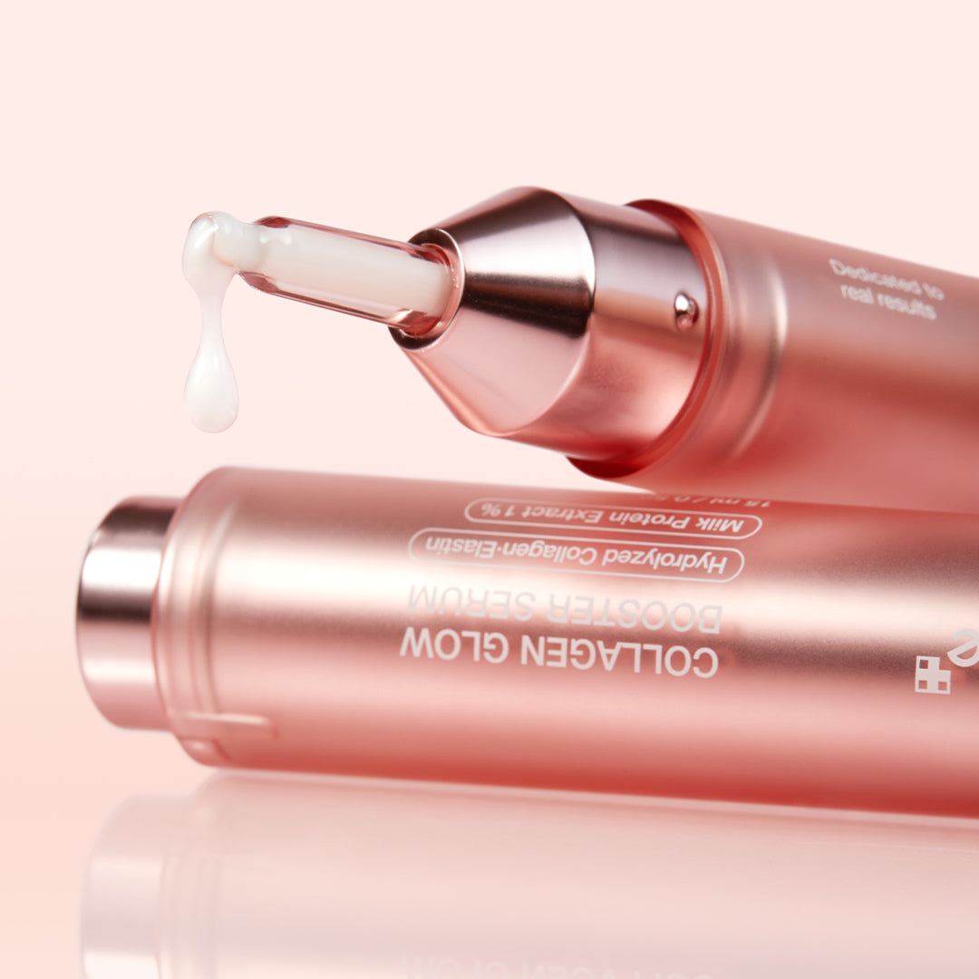 Collagen Glow Booster Milk Serum V8
