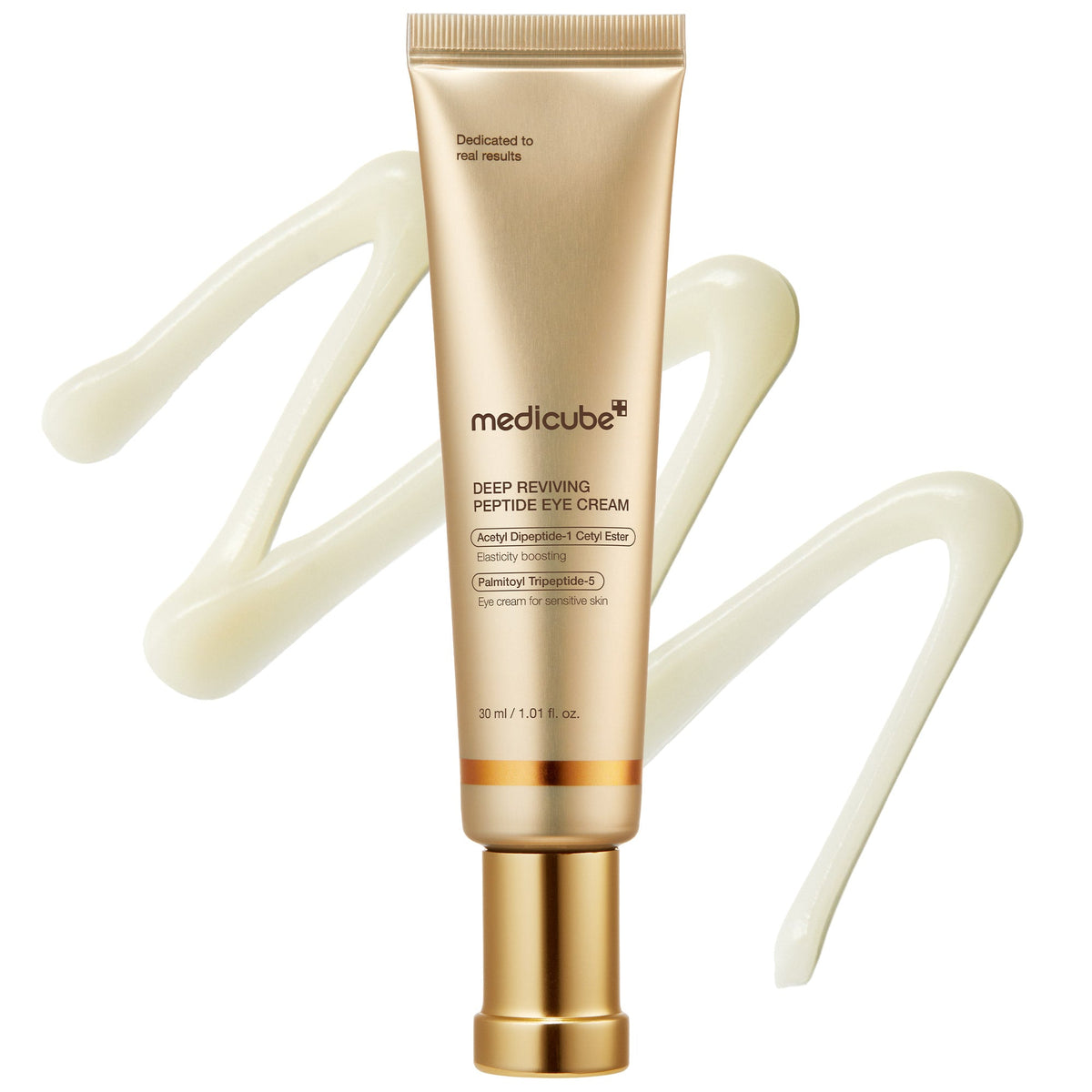 Deep Reviving Peptide Eye Cream D2