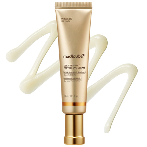 Deep Reviving Peptide Eye Cream D2