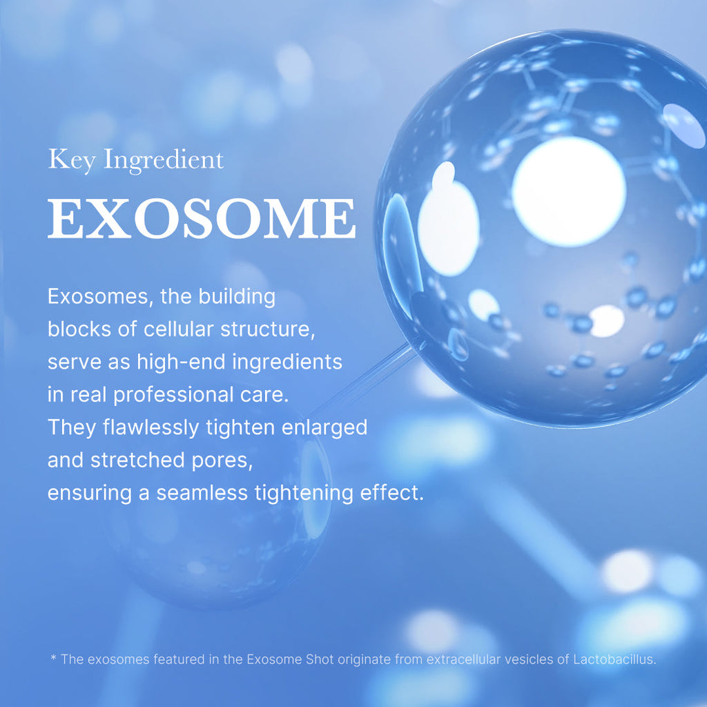 Zero Exosome Shot O8