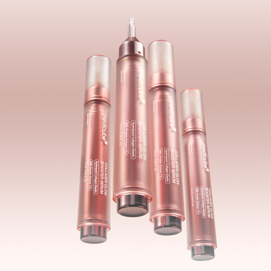 Collagen Glow Booster Milk Serum V8