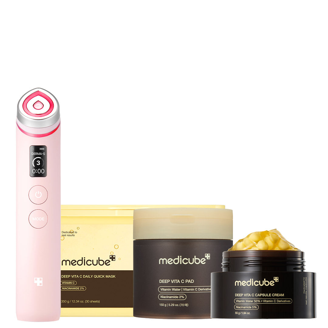 AGE-R Spotless Radiance Set I2