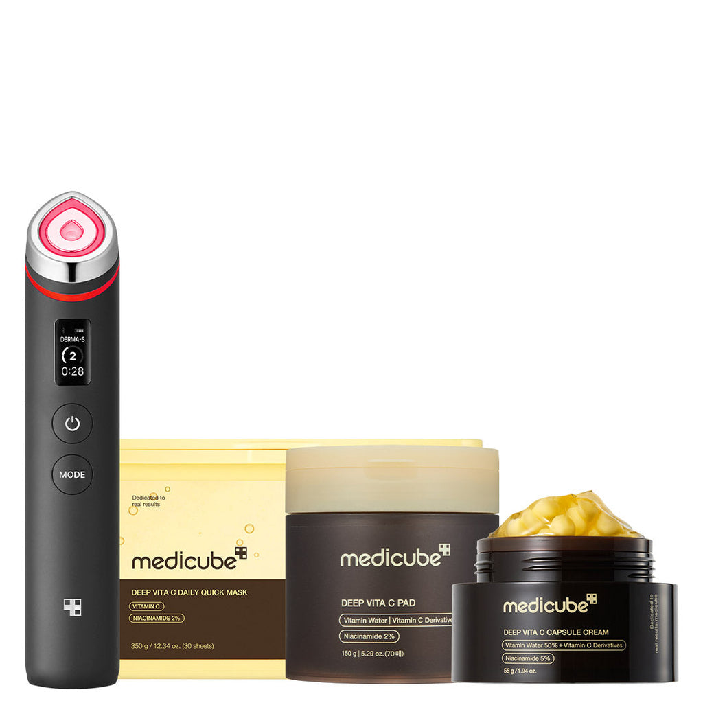 AGE-R Spotless Radiance Set I2