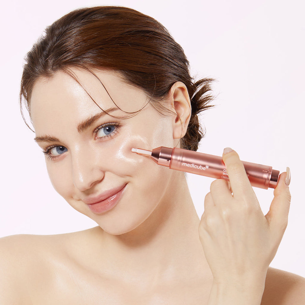 Collagen Glow Booster Milk Serum V8