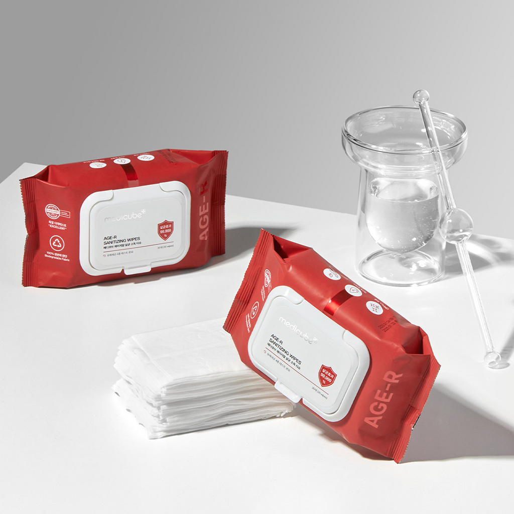 Cleansing Wipes I0