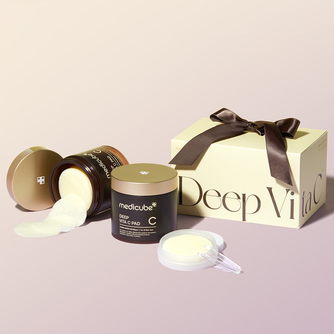 Deep Vita C Pads Special Set N4