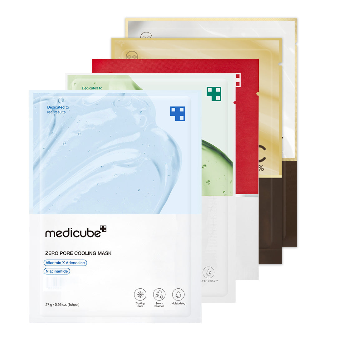 Mask Bundle Pack (5ea) R0
