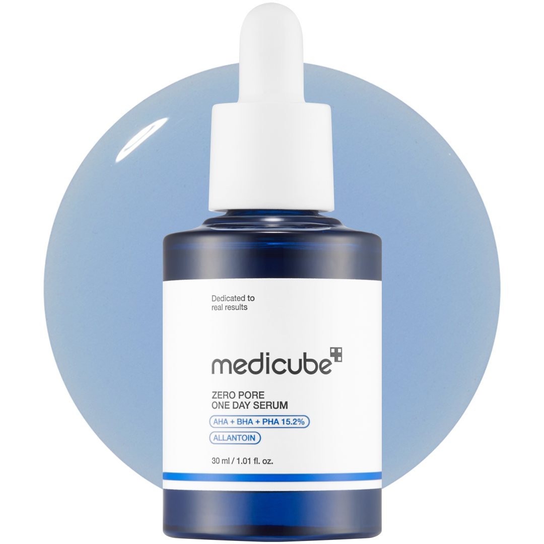 Zero Pore One-day Peptide Serum K8