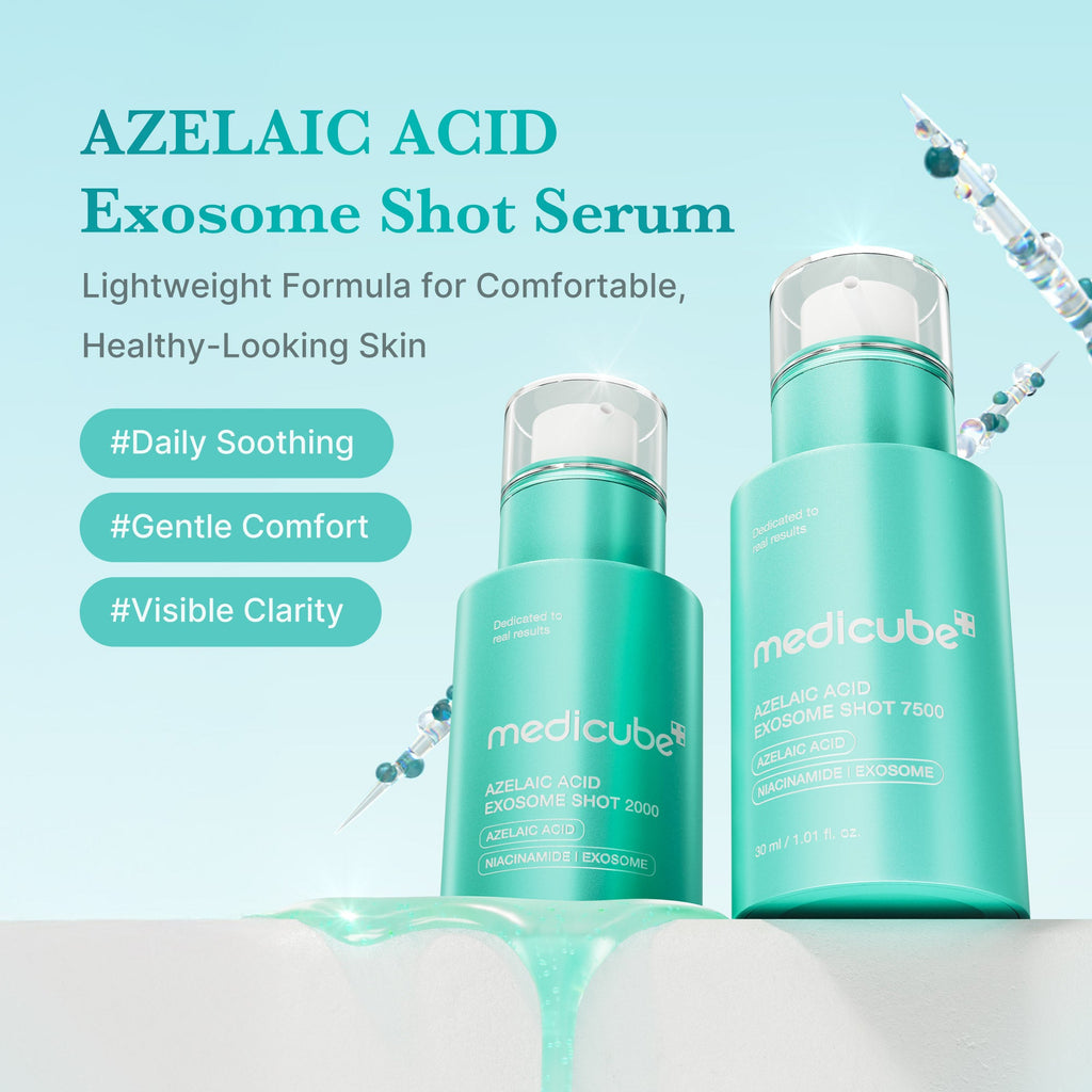Azelaic Acid Exosome Shot U5