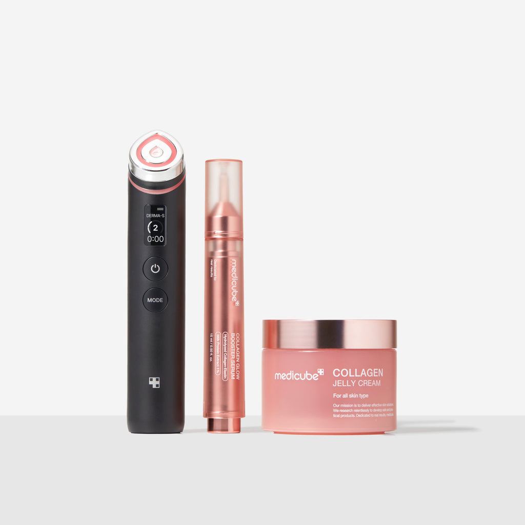 Collagen Glow Booster Milk Serum V8