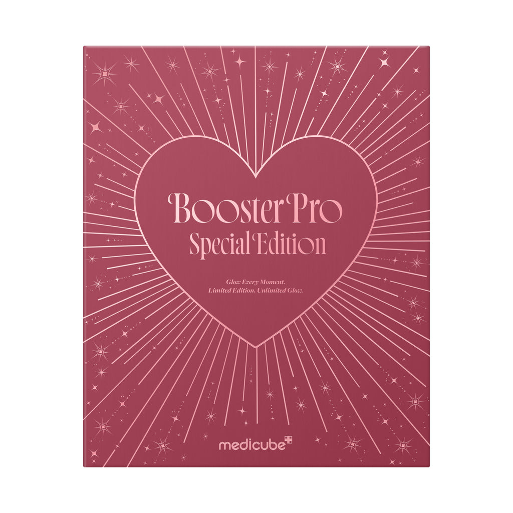[Limited Edition] Booster Pro Heart Edition V3