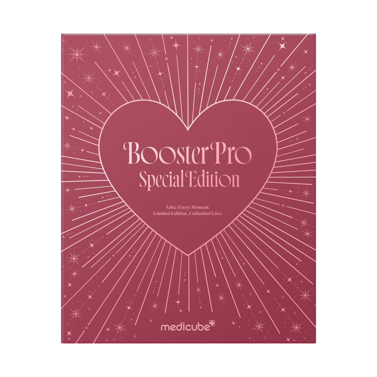 [Limited Edition] Booster Pro Heart Edition V3