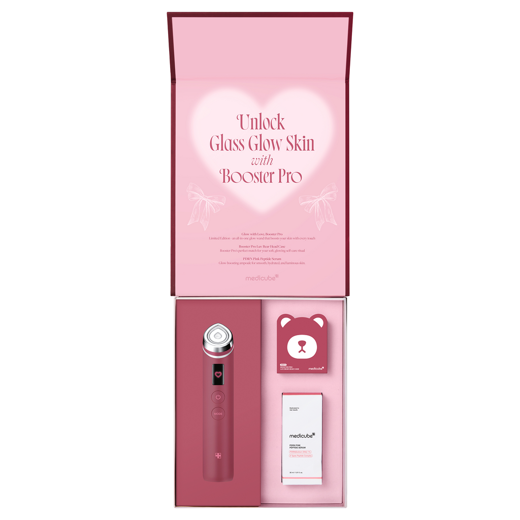 [Limited Edition] Booster Pro Heart Edition V3