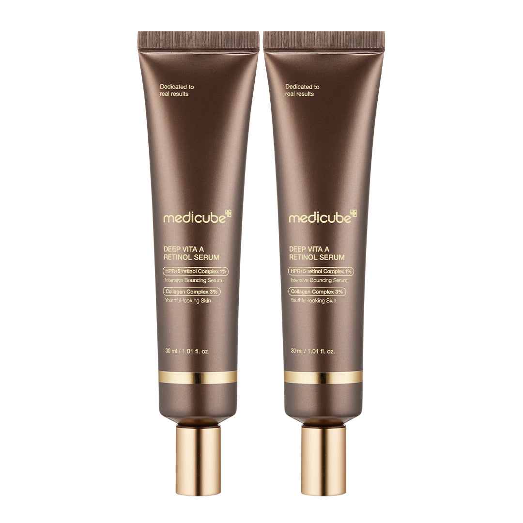 Deep Reviving Bakuchiol Retinol Serum A6