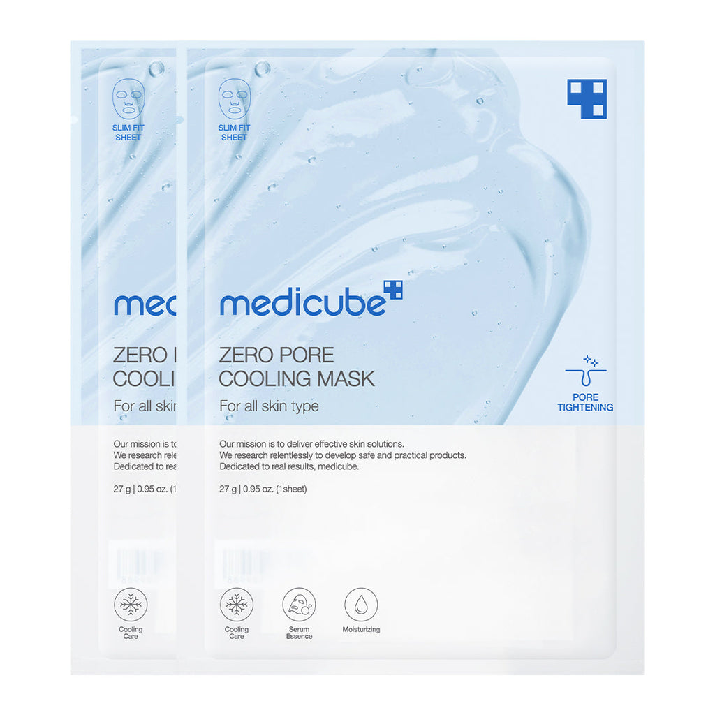 Zero Pore Cooling Mask I4