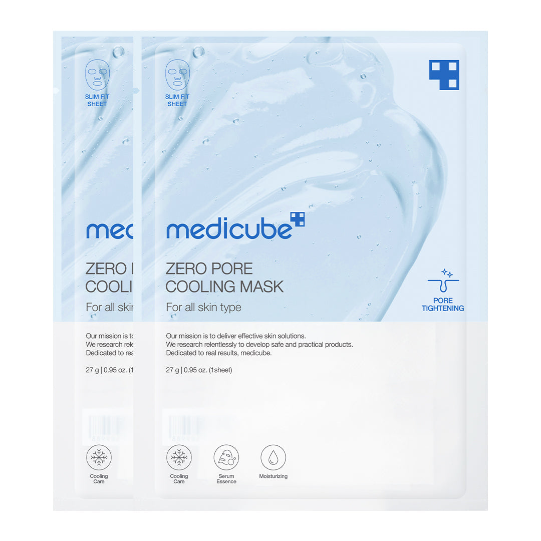 Zero Pore Cooling Mask I4