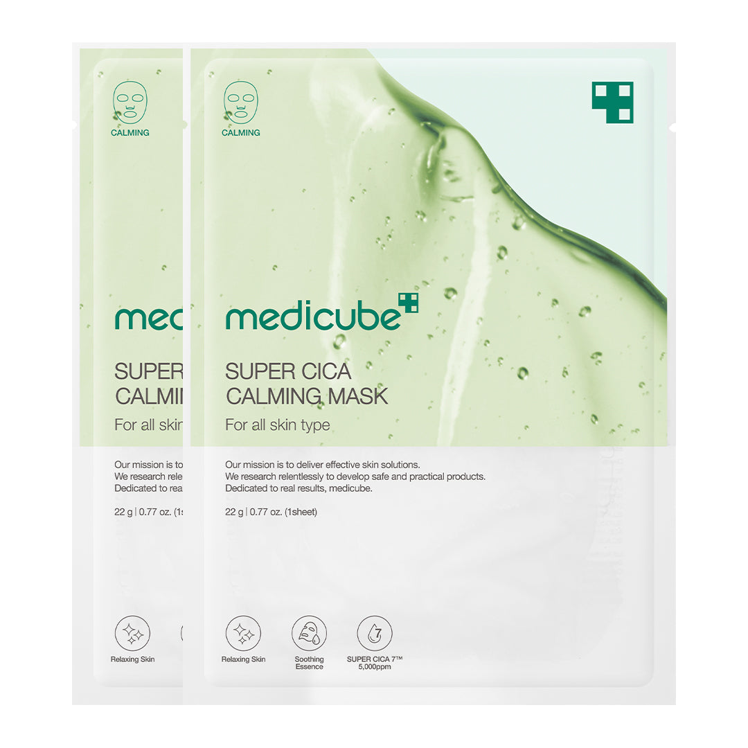 Super Cica Calming Mask J5
