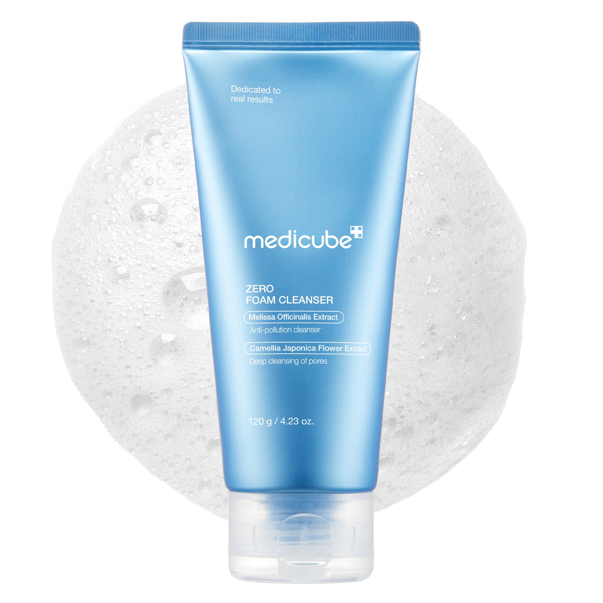 Zero Foam Cleanser P7
