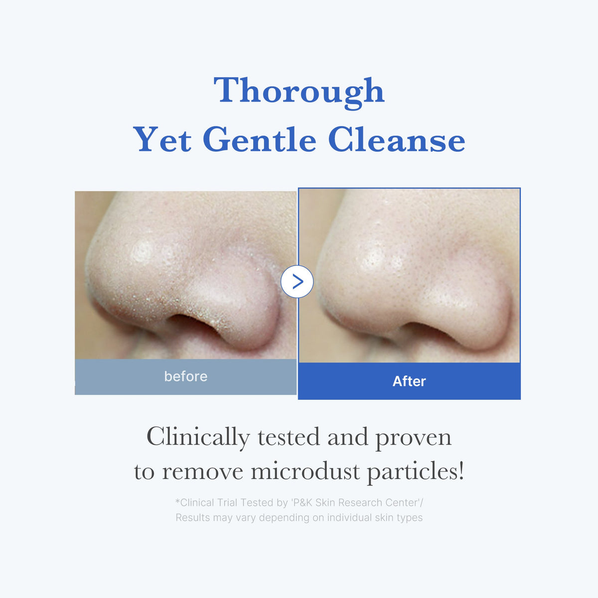 Zero Foam Cleanser P7