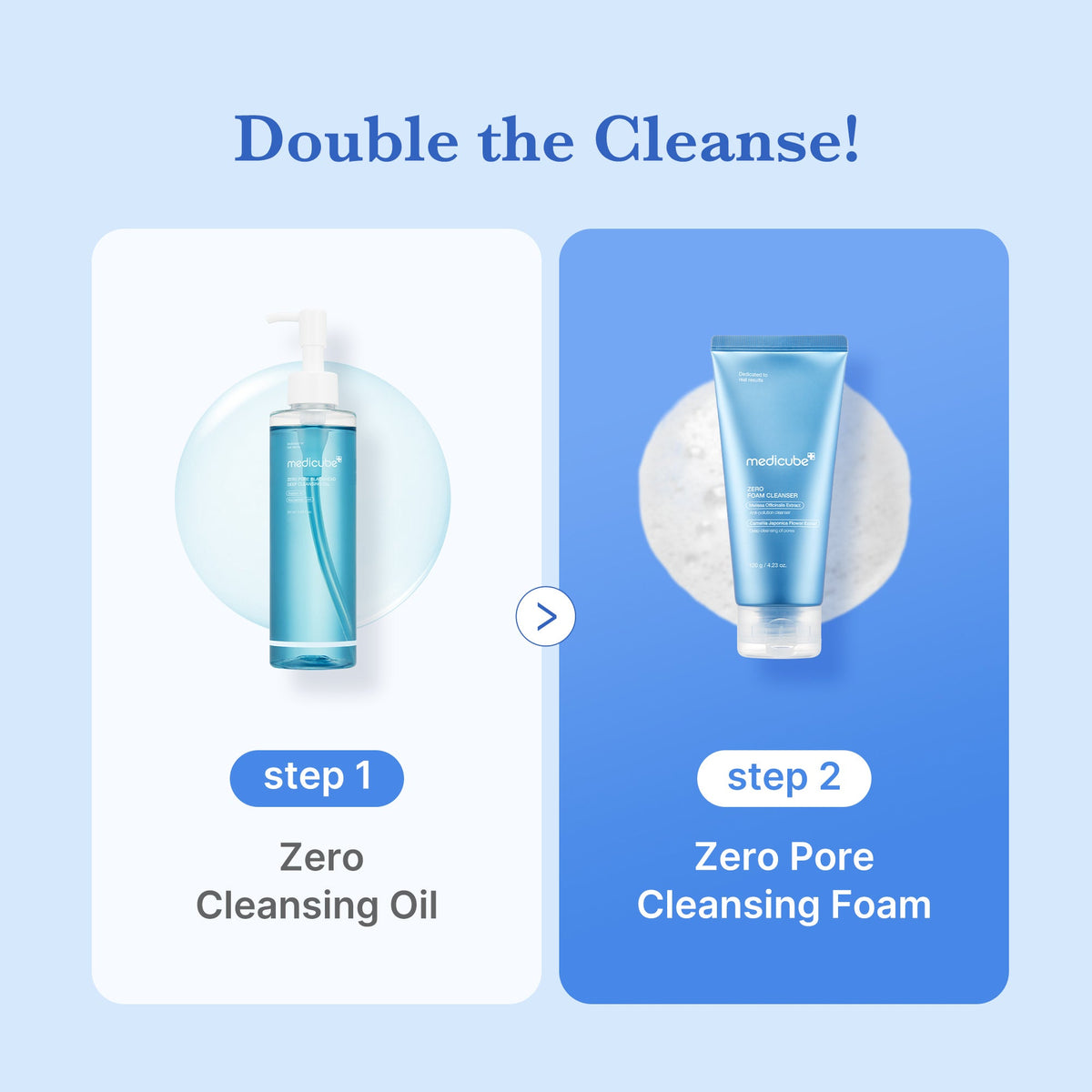 Zero Foam Cleanser P7