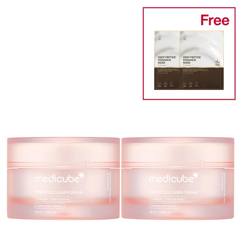 Triple Collagen Cream Y2