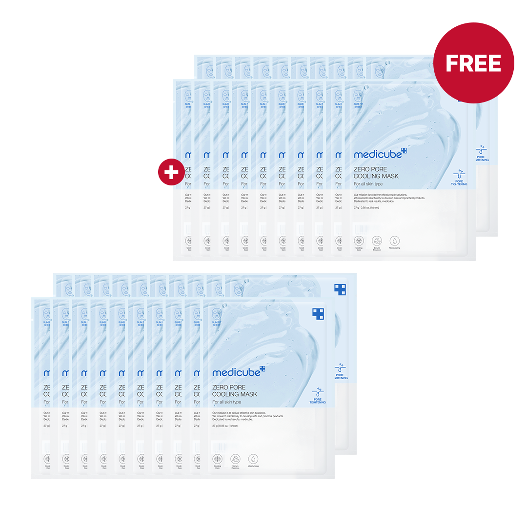 Zero Pore Cooling Mask R9