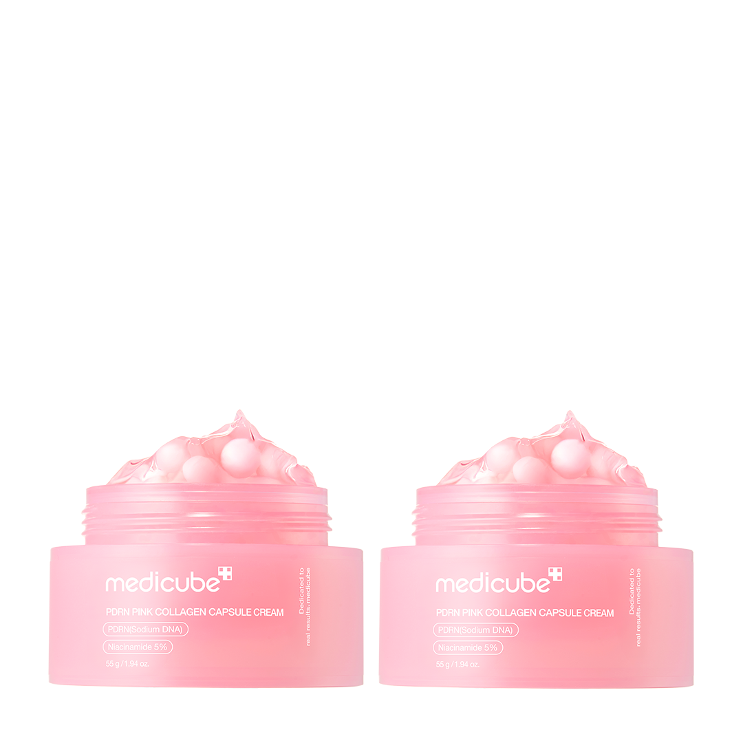 PDRN Pink Collagen Capsule Cream J6