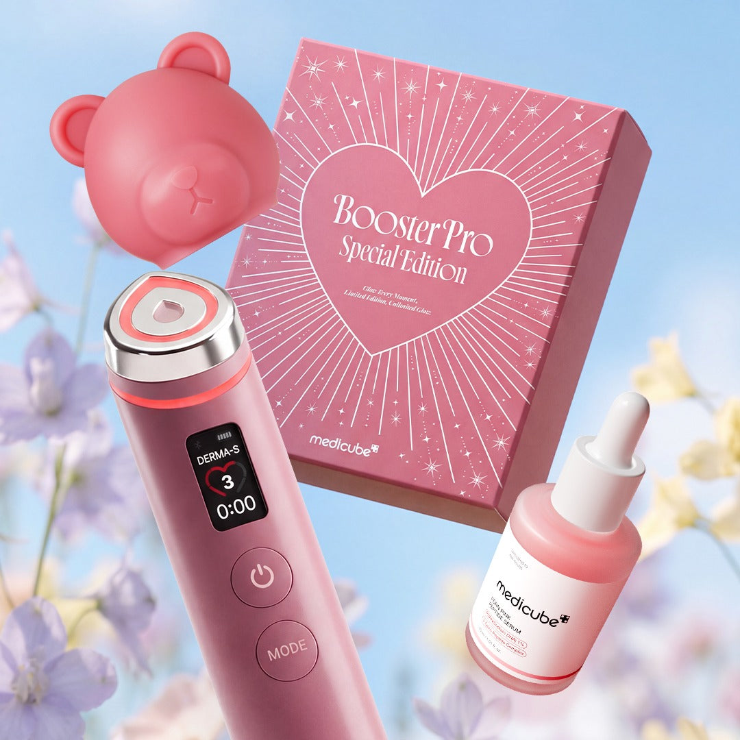 [Limited Edition] Booster Pro Heart Edition V3