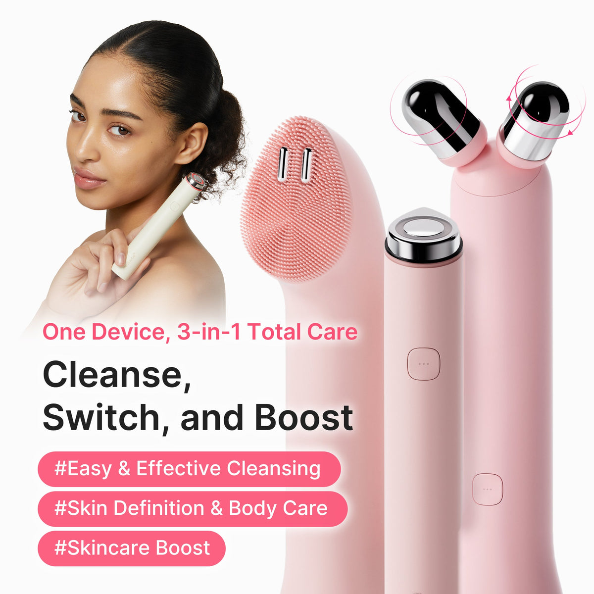 Mini Booster Pro Plus Q6