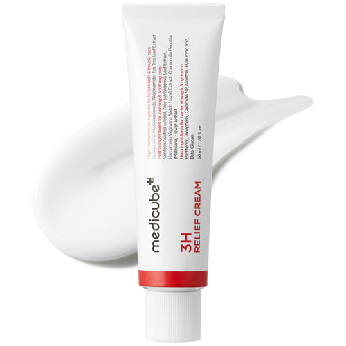 3H Daily Relief Cream S5