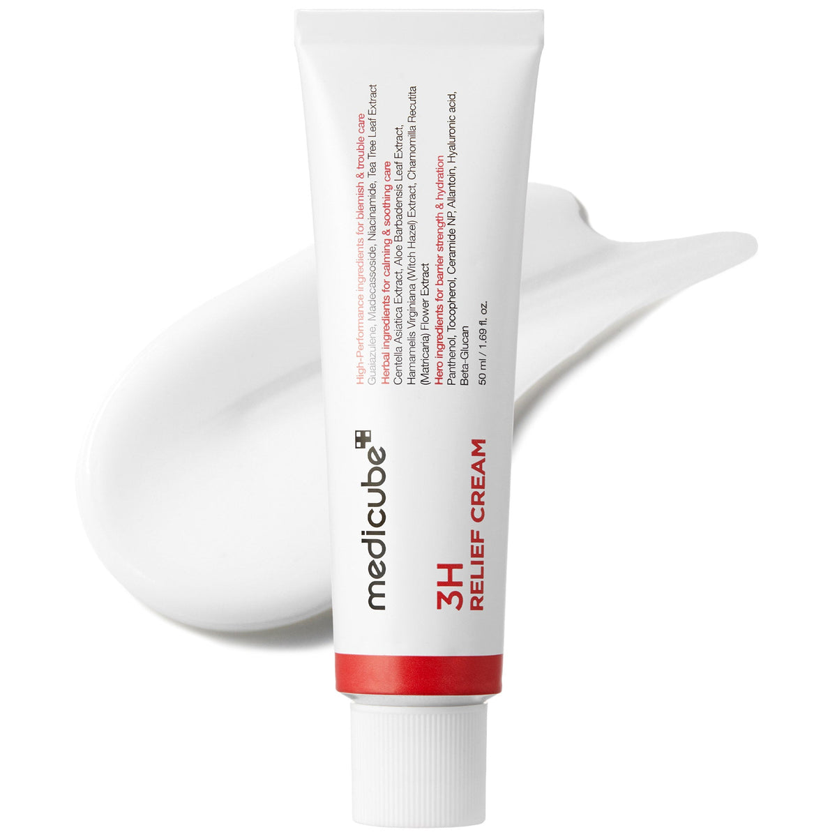 3H Daily Relief Cream P3