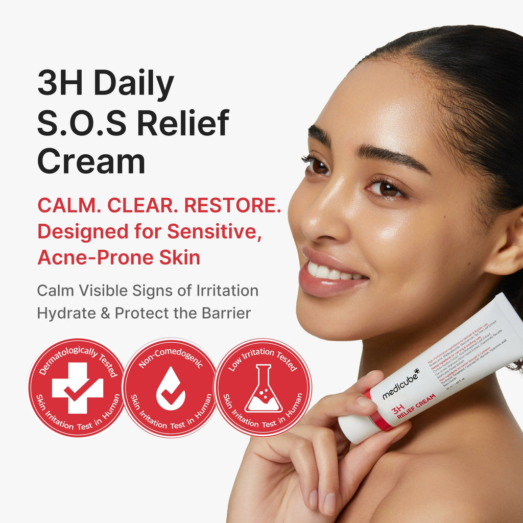 3H Daily Relief Cream S5