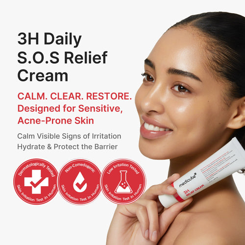 3H Daily Relief Cream S5