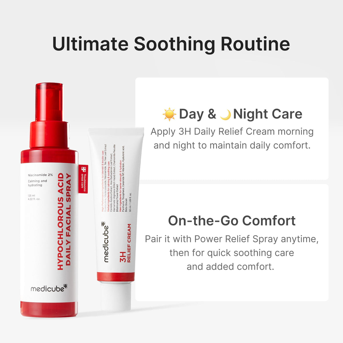 3H Daily Relief Cream S5