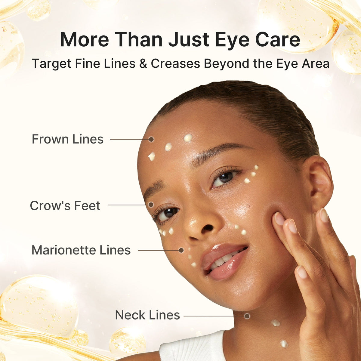 Deep Reviving Peptide Eye Cream D2