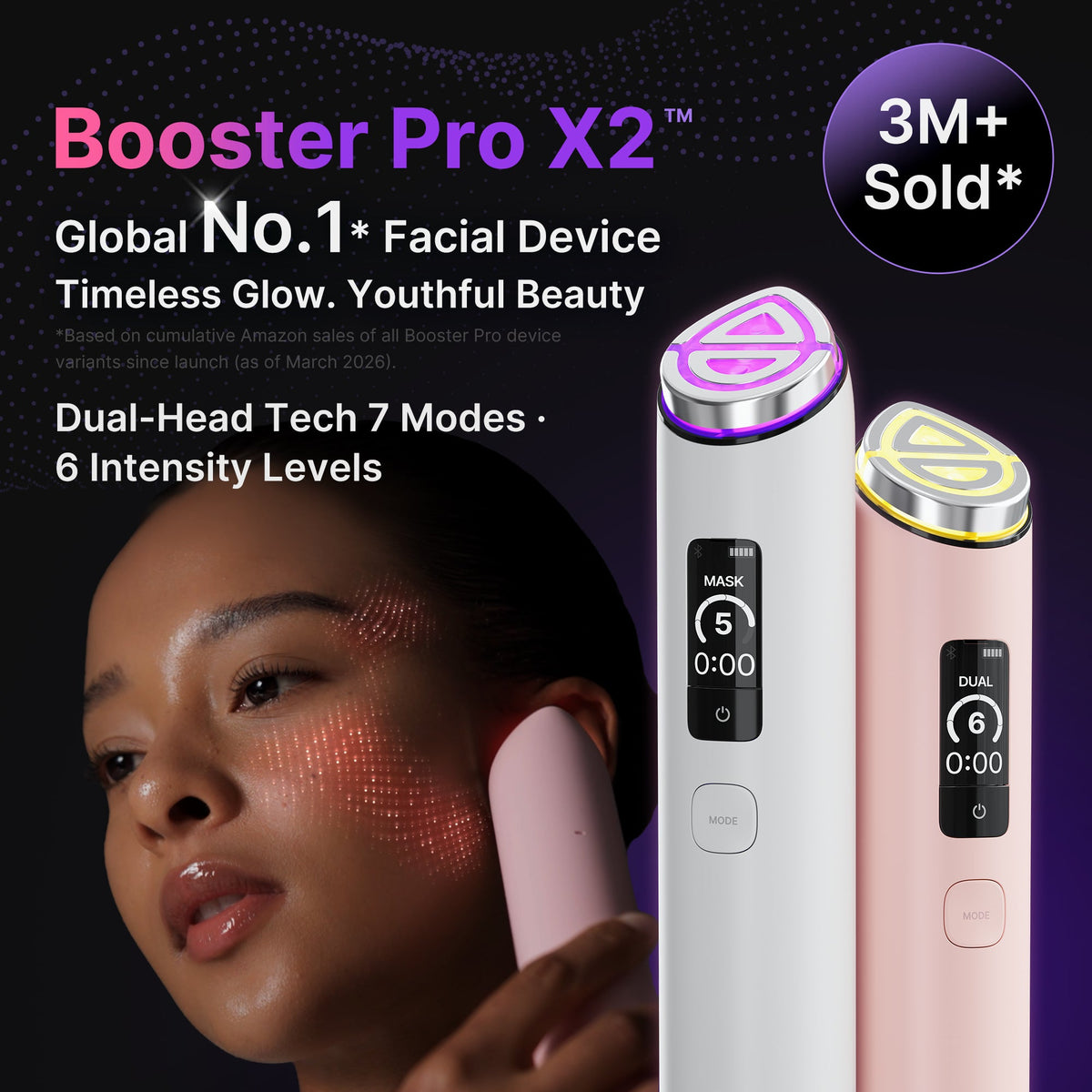 Booster Pro X2™ C7